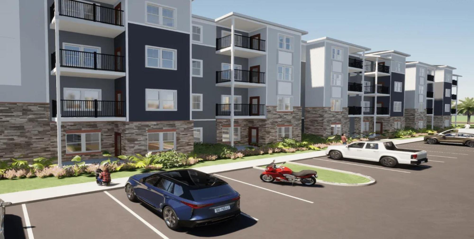 The Vantage Apartments By Barsala Cape Coral Kültér fotó