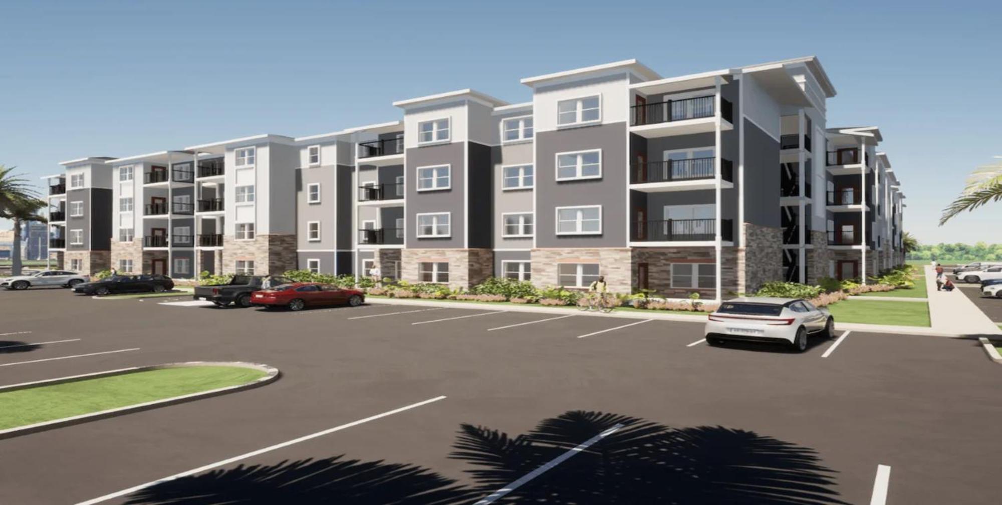 The Vantage Apartments By Barsala Cape Coral Kültér fotó